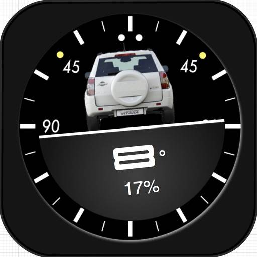 Off- & Onroad LANDMETER app icon
