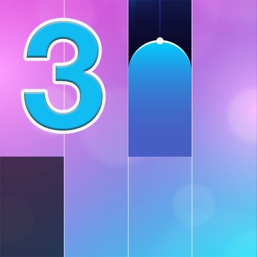 Rhythm Tiles 3:PvP Piano Games app icon