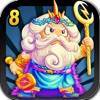 Angel Town 8- idle games icon