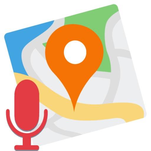 GPS Navigation & Path Finder app icon