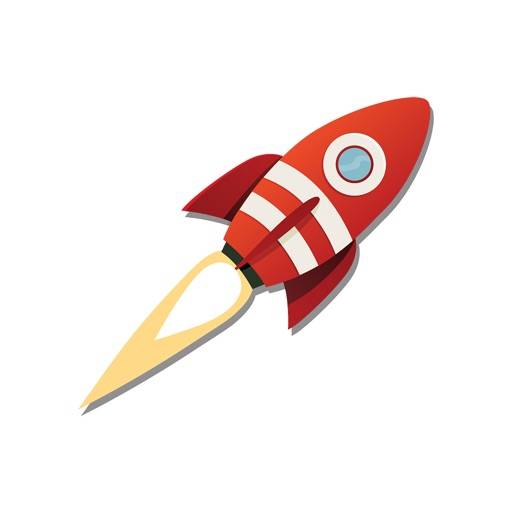 Jumping Rocket Game icon