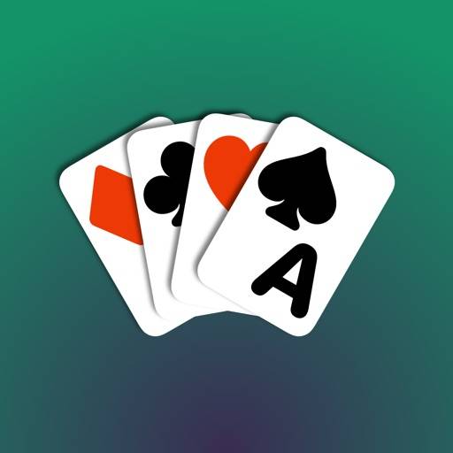 Quiz sur les mains de poker app icon