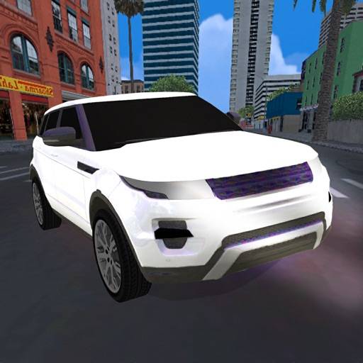 Real Drive 3D Parking Games Symbol