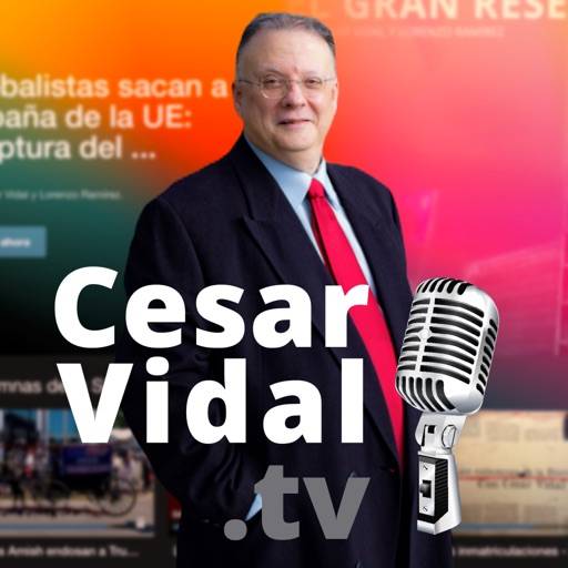 eliminar César Vidal TV
