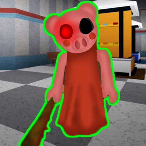 Chapter 10 : Piggy in the Mall app icon