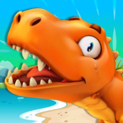 Dinosaur Park Kids Game icon