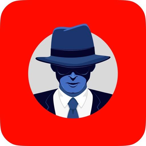 Espion - jeu de société Spy icône