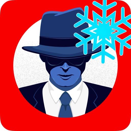 Spy - board card party game Symbol