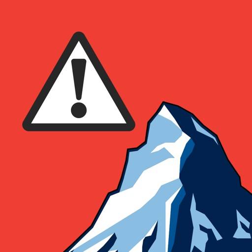 Gefahreninfos Zermatt app icon