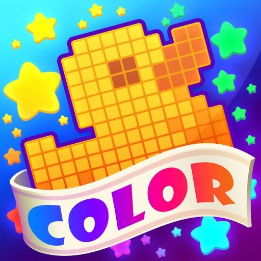 Picture Cross Color app icon