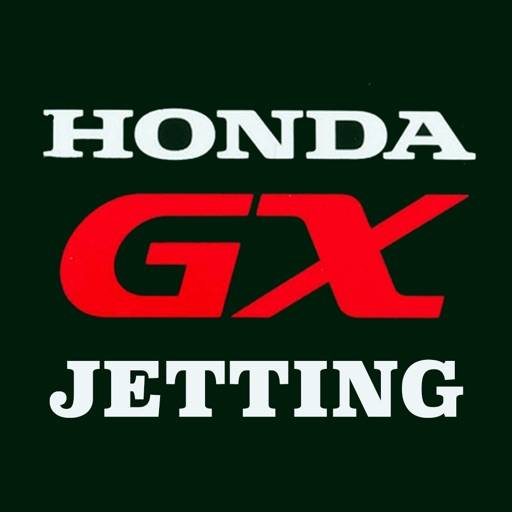 Carburation Honda GX 4T engine app icon