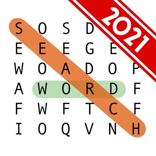 Wordscapes Search 2021: New app icon