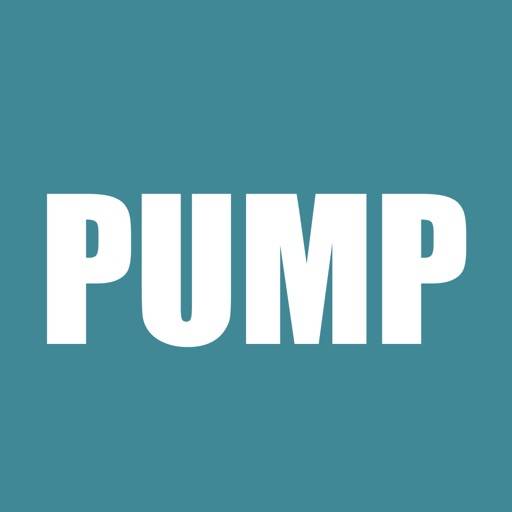 PUMP - Ladestationen Symbol
