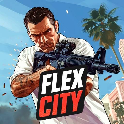 Flex City: Vice Online Symbol