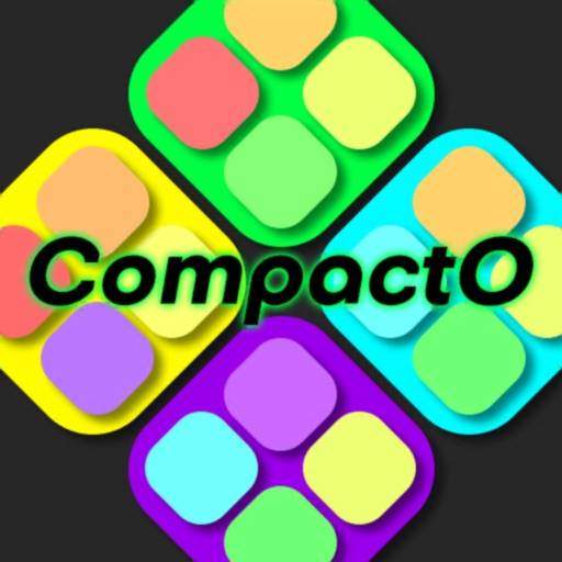 CompactO - Idle Game ikon