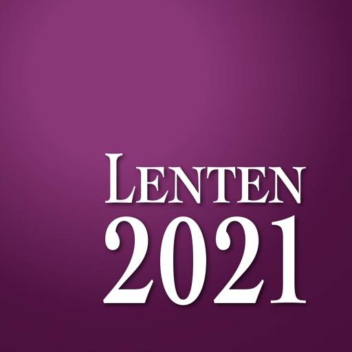 Lenten Companion 2021 icon