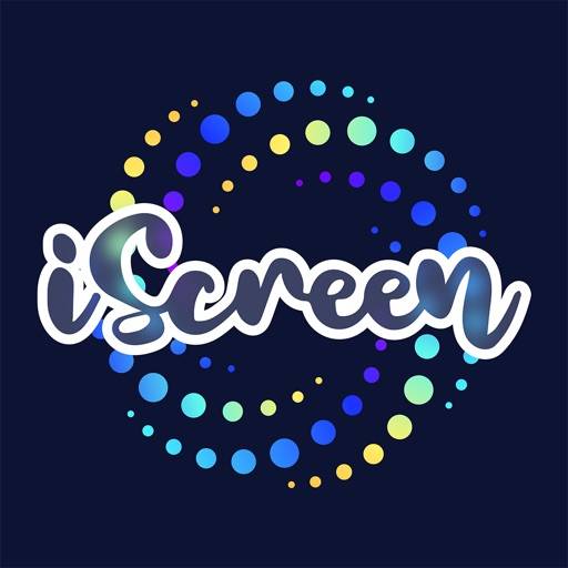 iScreen Wallpaper: Live Theme icône