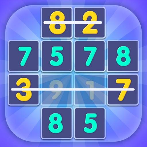 Match Ten - Number Puzzle icona