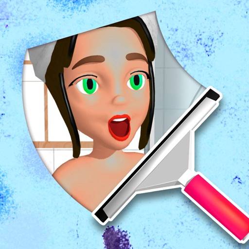 Deep Clean Inc. 3D Ménage app icon