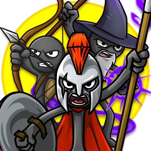 Stick War: Saga app icon