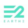 Earth2 - the virtual world Symbol