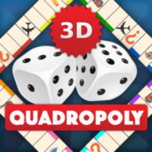 Quadropoly app icon