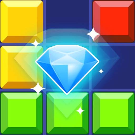 Block Puzzle - Gems Adventure icona