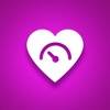 Health Watcher: Heart & Stress app icon
