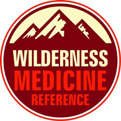 Wilderness Medicine Reference icon