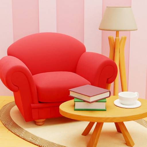 Mergedom: Home Design & Merge app icon