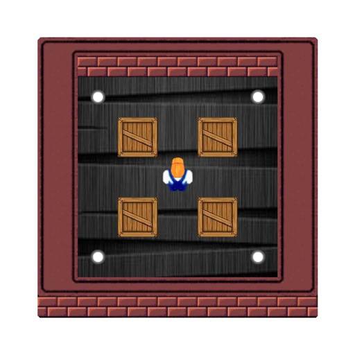 Sokoban (Boxman) Watch icono