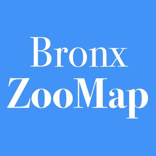 Bronx Zoo - ZooMap icon