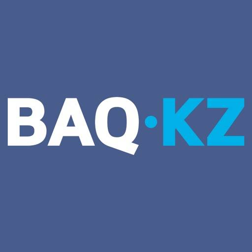 BAQ.kz app icon