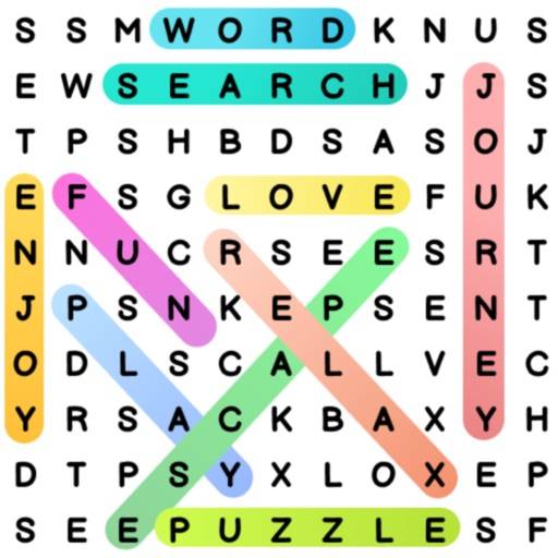 Word Search Journey - Deutsch