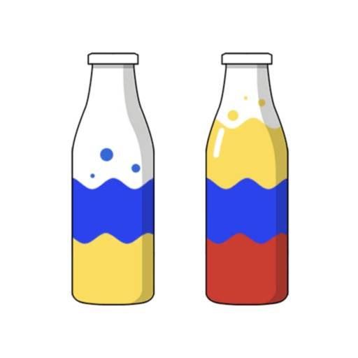 Color Sort Puzzle app icon