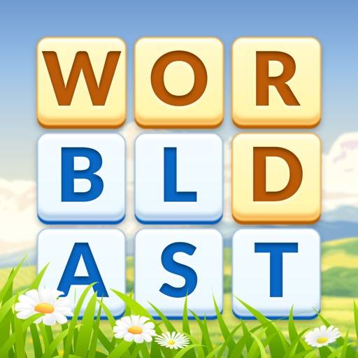 Word Blast: Search Puzzle Game icon