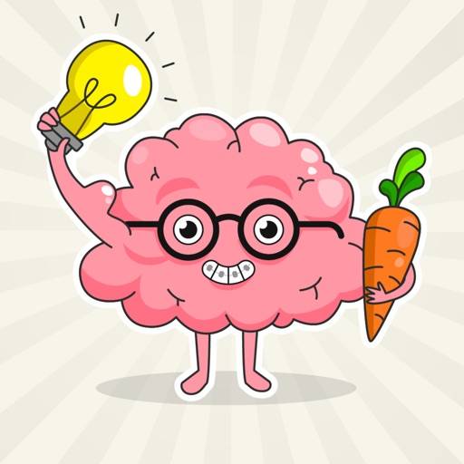 Brain Puzzle:Tricky IQ Riddles icon
