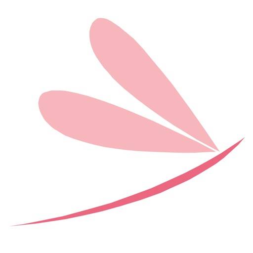 Bleu Libellule Coiffure Beauté app icon