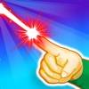 Laser Beam 3D - drawing puzzle icon