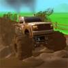Mud Racing: 4x4 Off-Road Truck Symbol