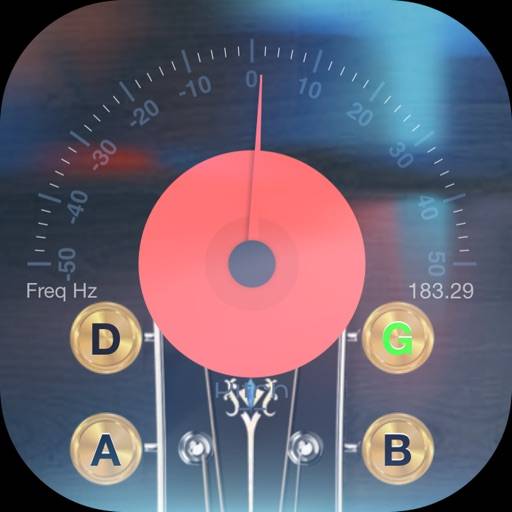 elimina Guitar Note Recognizer