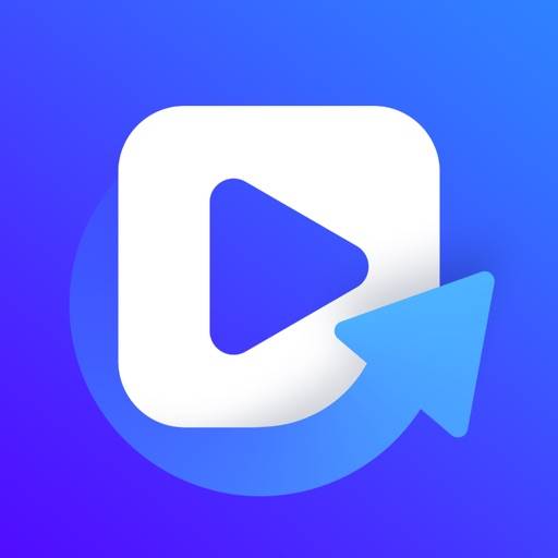 MP3 Konverter: Video zu Musik Symbol