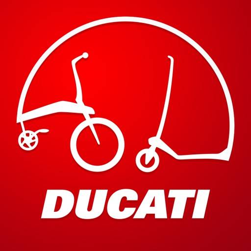 Ducati Urban e-Mobility app icon