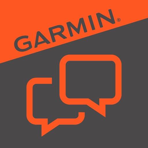 Garmin Messenger™ app icon