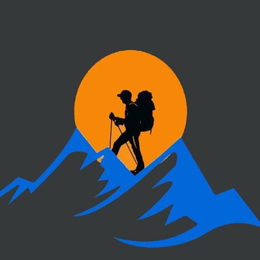GPS Tracker-Mapas sin conexión app icon