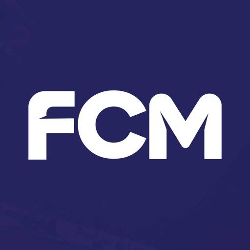 FCM app icon