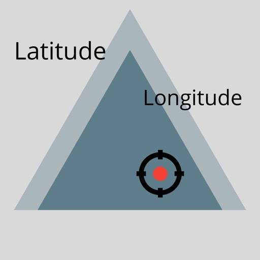 CoordinateFetcher app icon