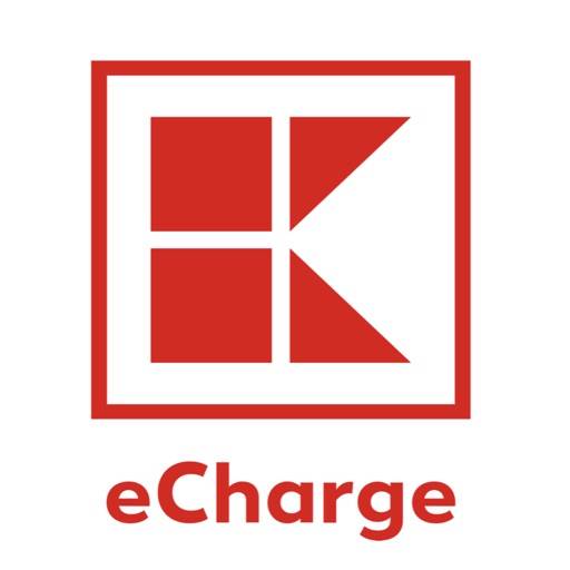 Kaufland eCharge Symbol