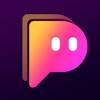 Peach Video-live video chat icon