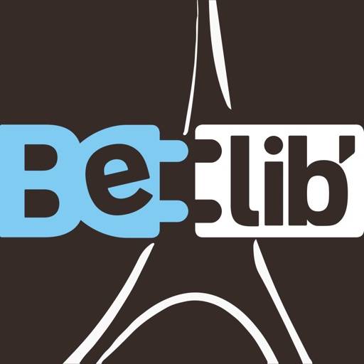 Belib' mobile app icon